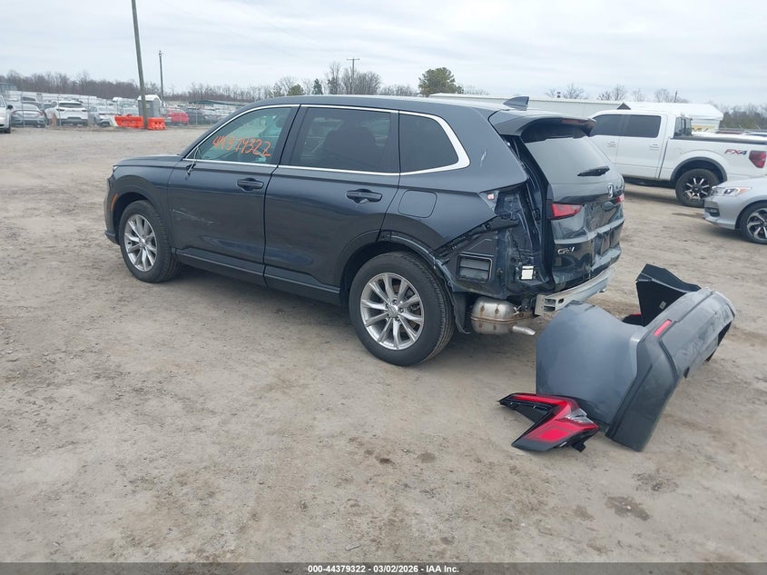 2025 Honda Cr-V Ex Awd