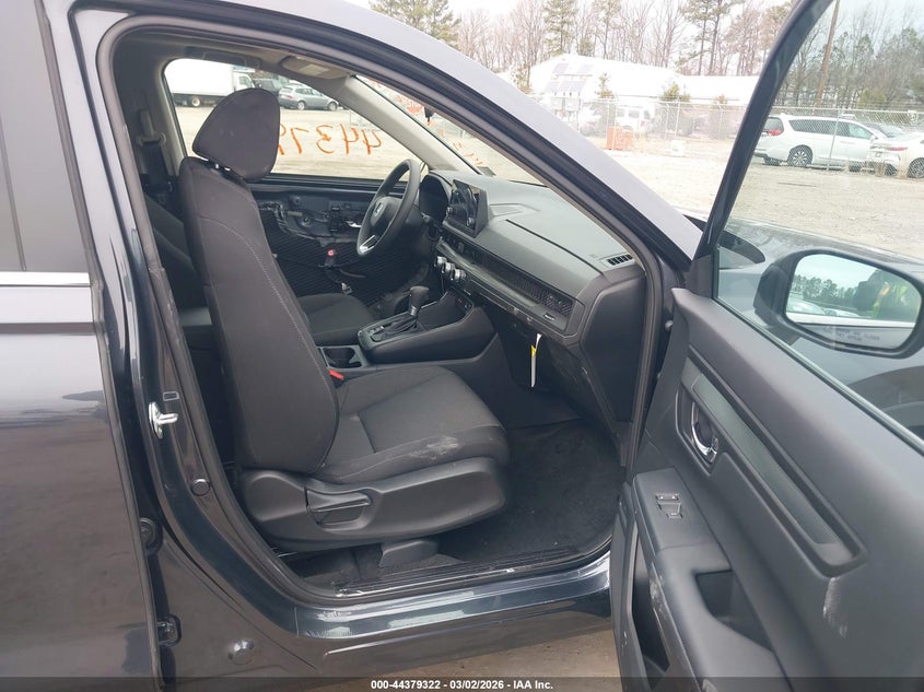 2025 Honda Cr-V Ex Awd