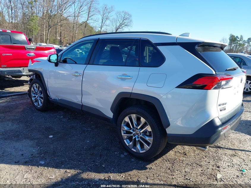 2021 Toyota Rav4 Limited