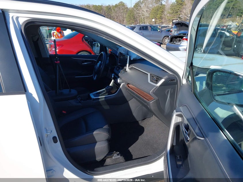 2021 Toyota Rav4 Limited