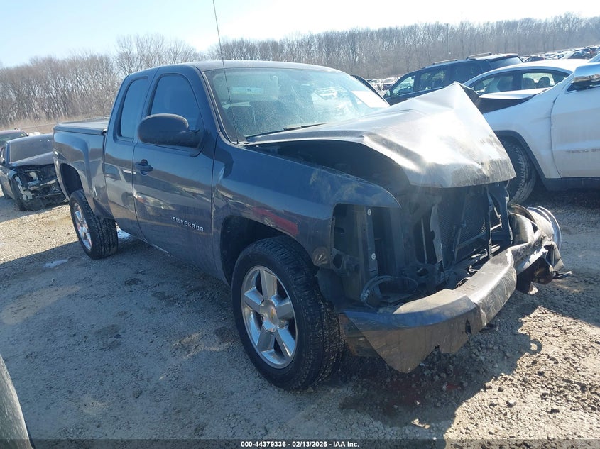 2011 Chevrolet Silverado 1500
