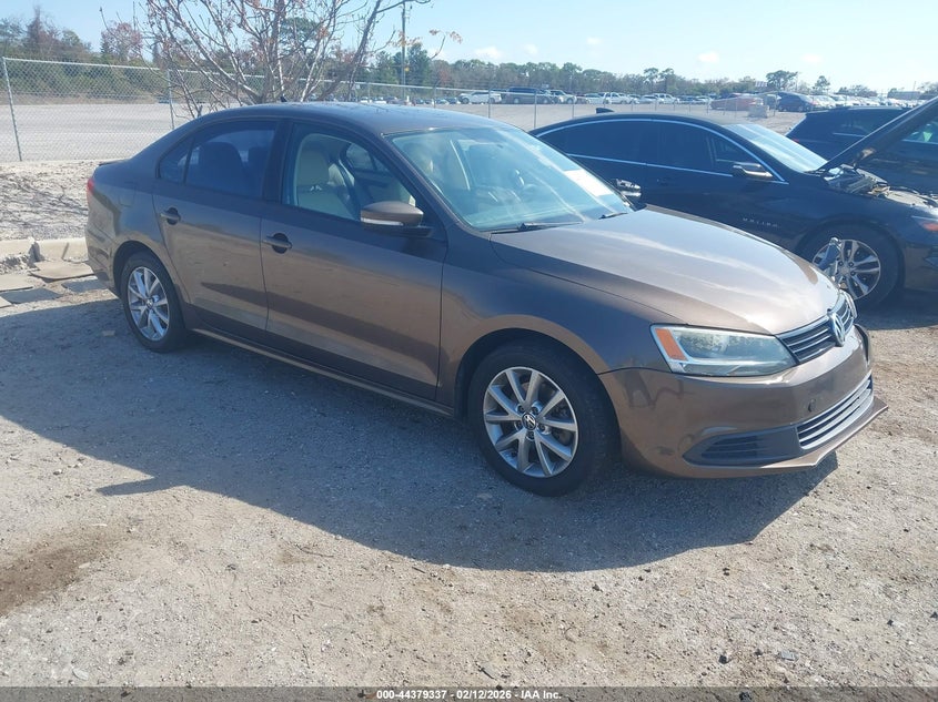 2011 Volkswagen Jetta 2.5L Se