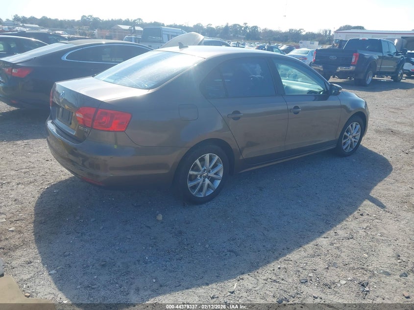 2011 Volkswagen Jetta 2.5L Se
