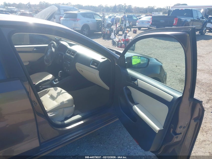 2011 Volkswagen Jetta 2.5L Se