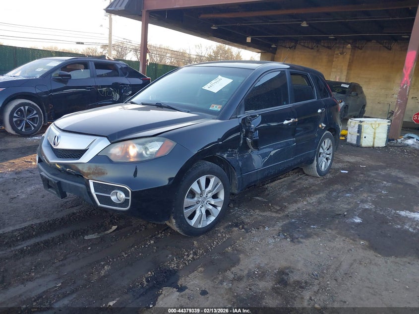 Vin: 5j8tb1h28ba005495, lot: 44875849, acura rdx 20112