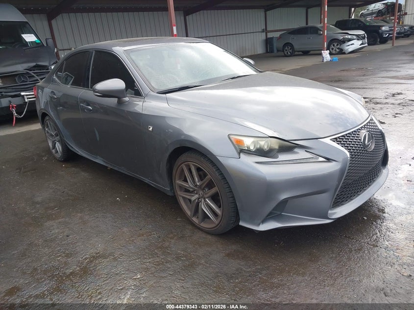 2014 Lexus Is 250