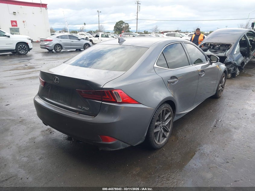 2014 Lexus Is 250