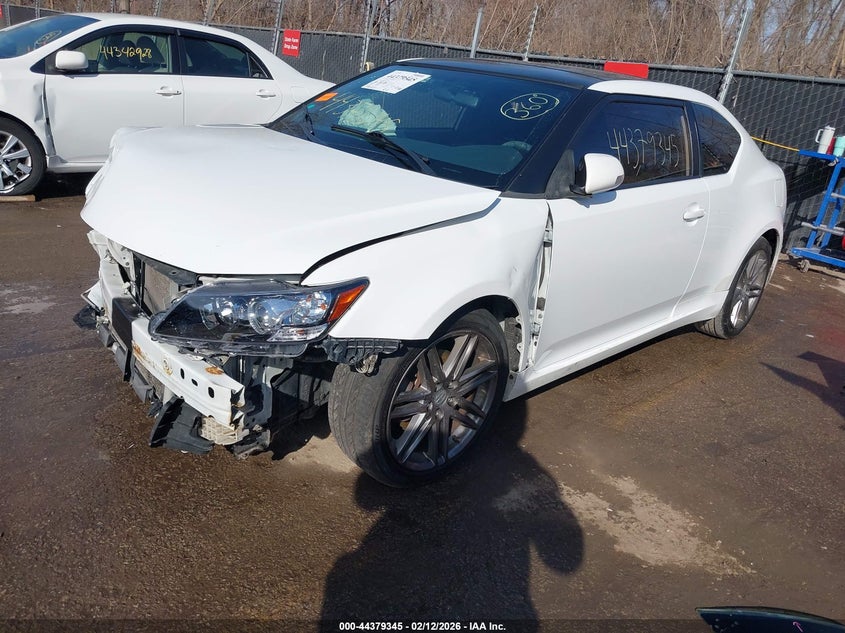 2012 Scion Tc