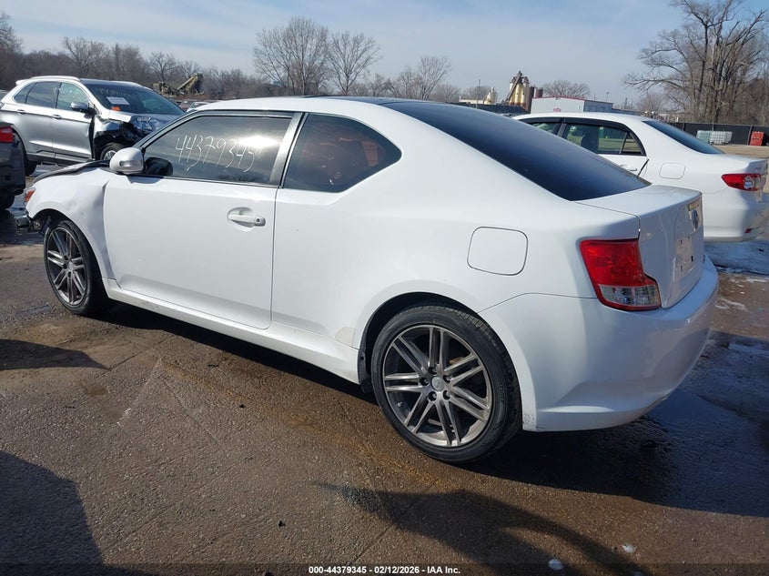 2012 Scion Tc