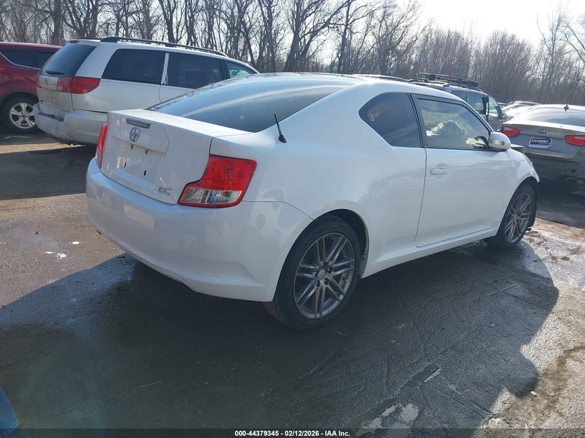 2012 Scion Tc