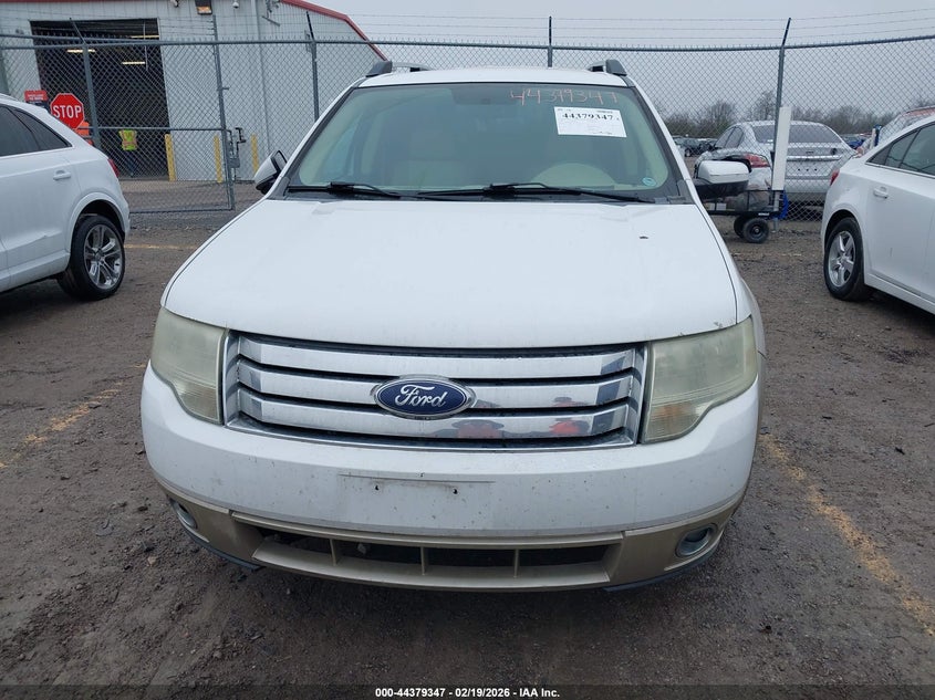 2008 Ford Taurus X Eddie Bauer VIN: 1FMDK07W98GA45863 Lot: 44379347