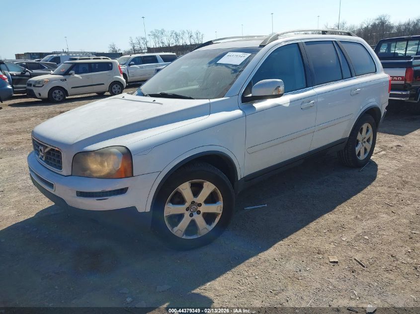 2011 Volvo Xc90 3.2