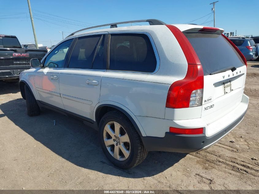 2011 Volvo Xc90 3.2