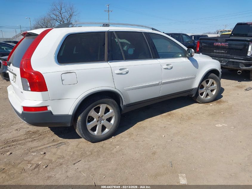 2011 Volvo Xc90 3.2