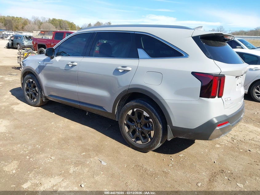 2024 Kia Sorento S