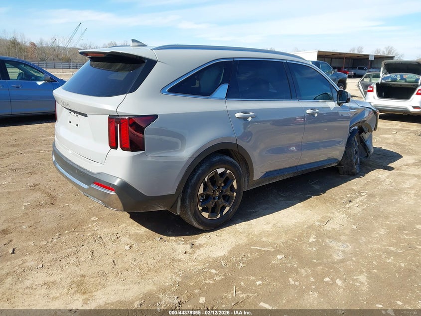 2024 Kia Sorento S