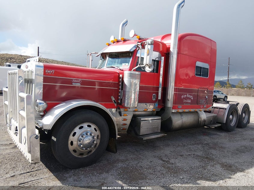 2007 Peterbilt 379 Legacy 707