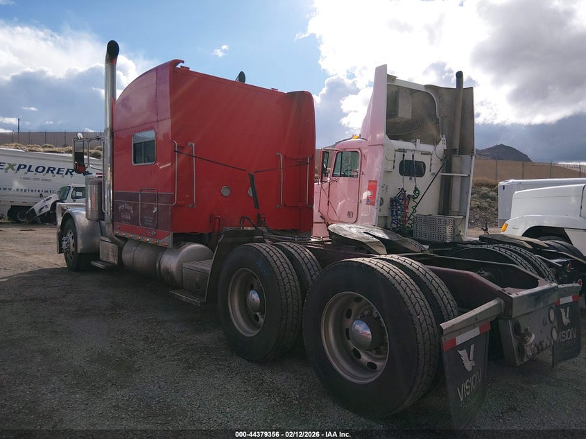 2007 Peterbilt 379 Legacy 707