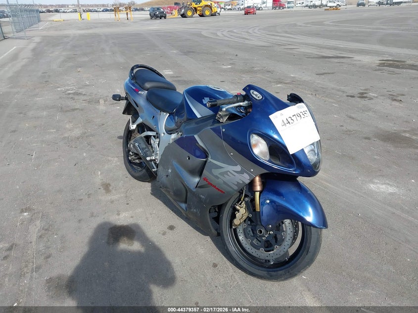 2006 Suzuki Gsx1300 R