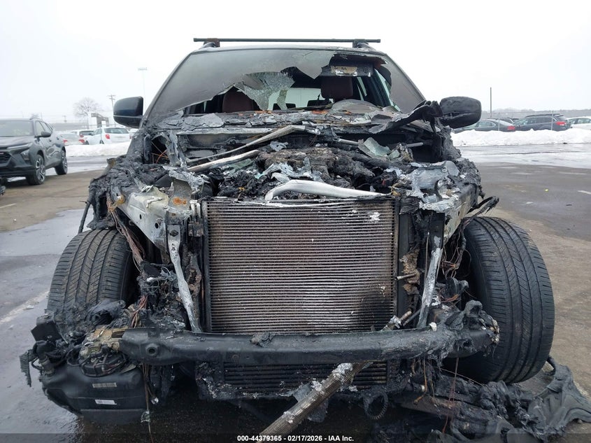 2012 BMW X5 xDrive35D VIN: 5UXZW0C55CL673476 Lot: 44379365