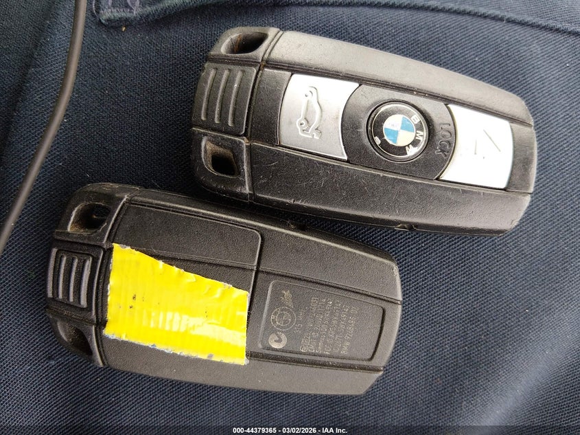 2012 BMW X5 xDrive35D VIN: 5UXZW0C55CL673476 Lot: 44379365