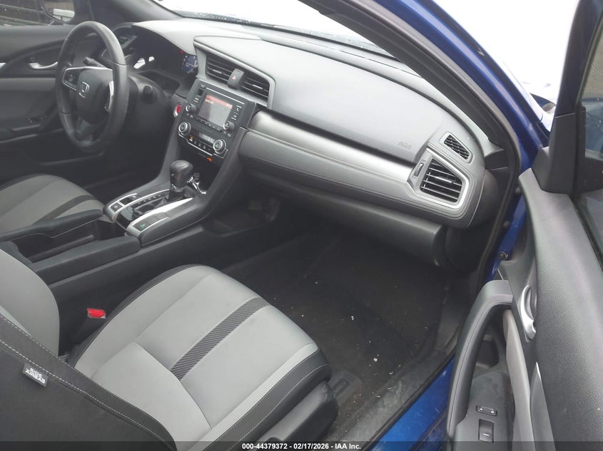 VIN 2HGFC4B03HH302865 2017 HONDA CIVIC LX-P