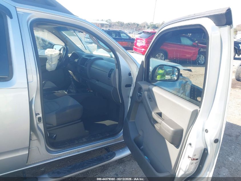 2007 Nissan Xterra S