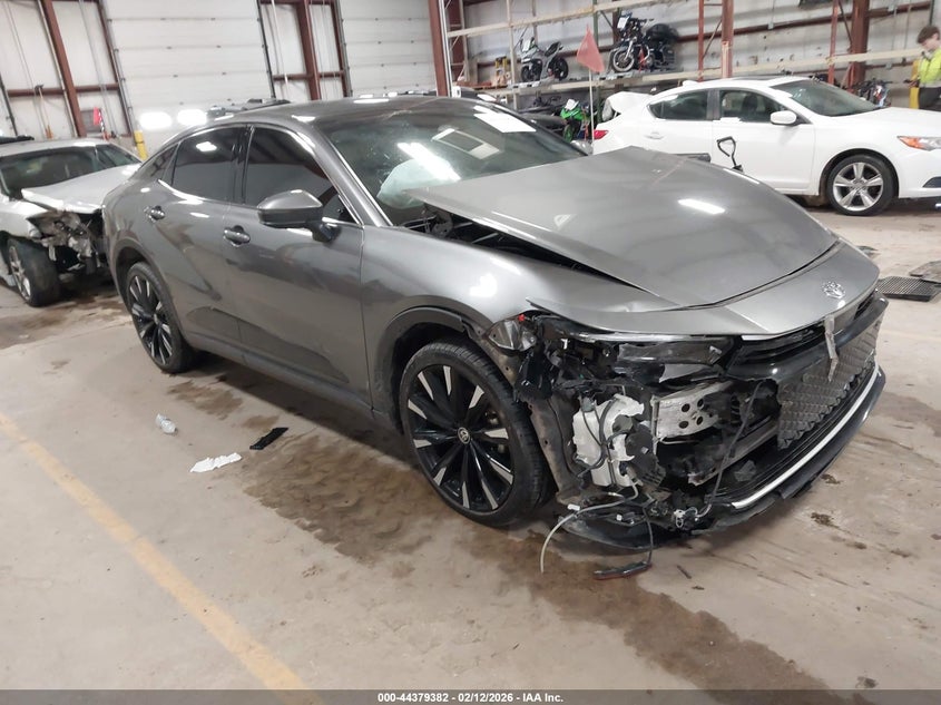 2023 Toyota Crown Platinum