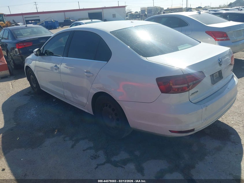 2017 Volkswagen Jetta 1.4T S