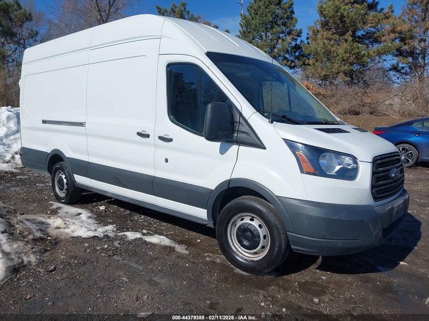 2017 Ford Transit-350