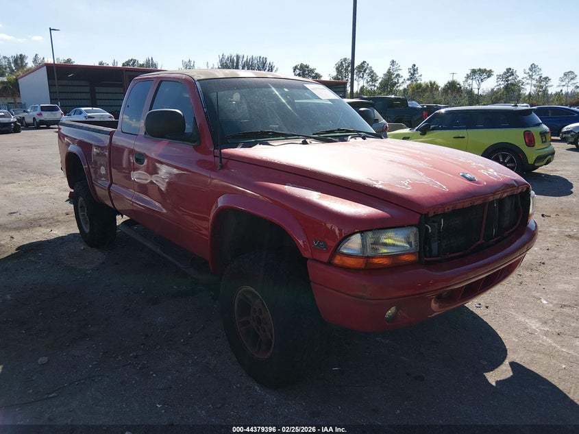 1999 Dodge Dakota Dcv2
