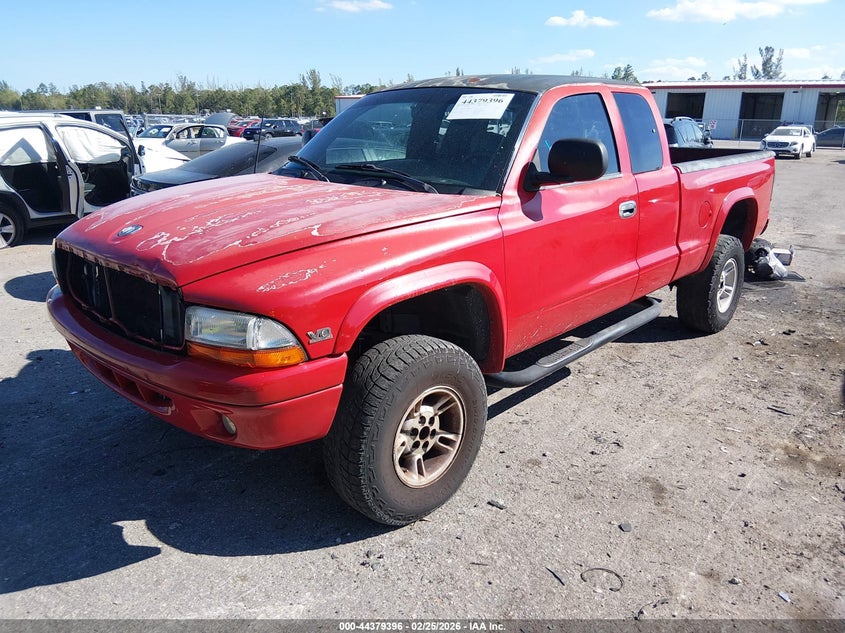 1999 Dodge Dakota Dcv2