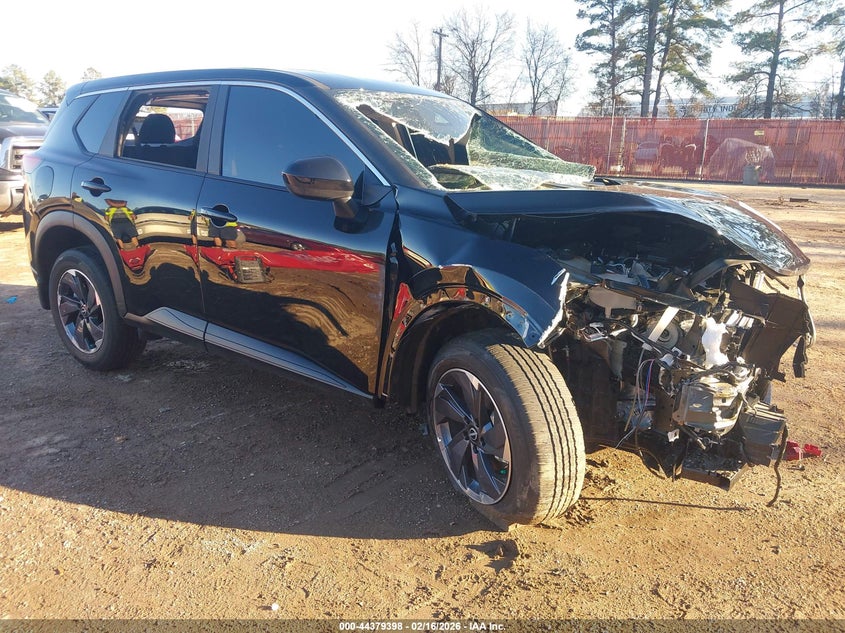 2025 Nissan Rogue Sv Fwd