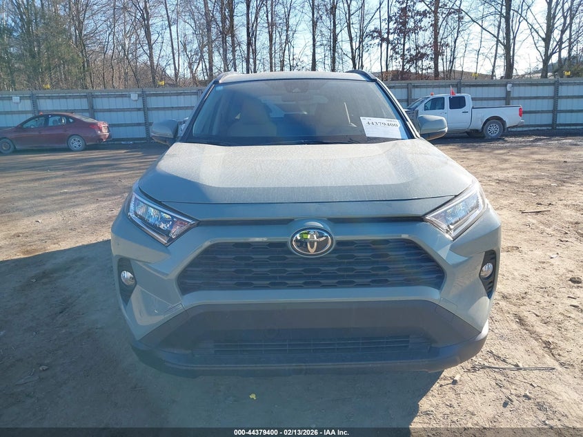 VIN JTMW1RFVXKD007239 2019 TOYOTA RAV4 XLE