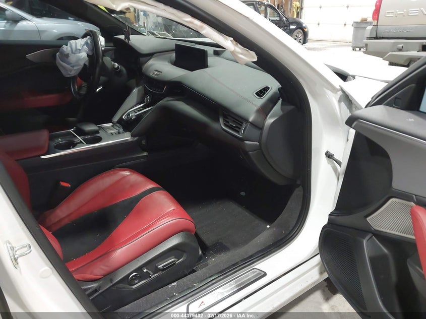 2022 Acura Tlx A-Spec Package