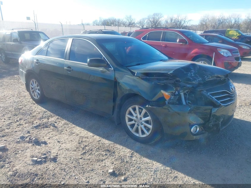 2010 Toyota Camry Xle V6