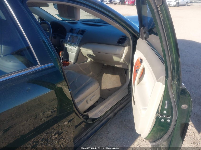 2010 Toyota Camry Xle V6