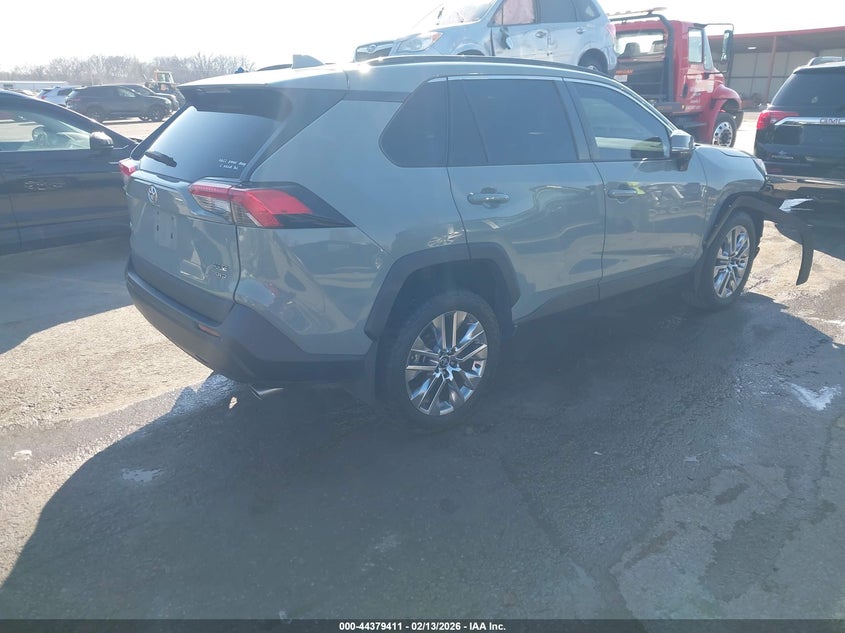 2020 Toyota Rav4 Xle Premium