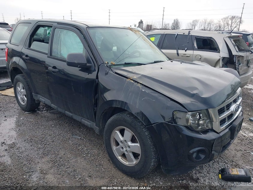 2010 Ford Escape Xls