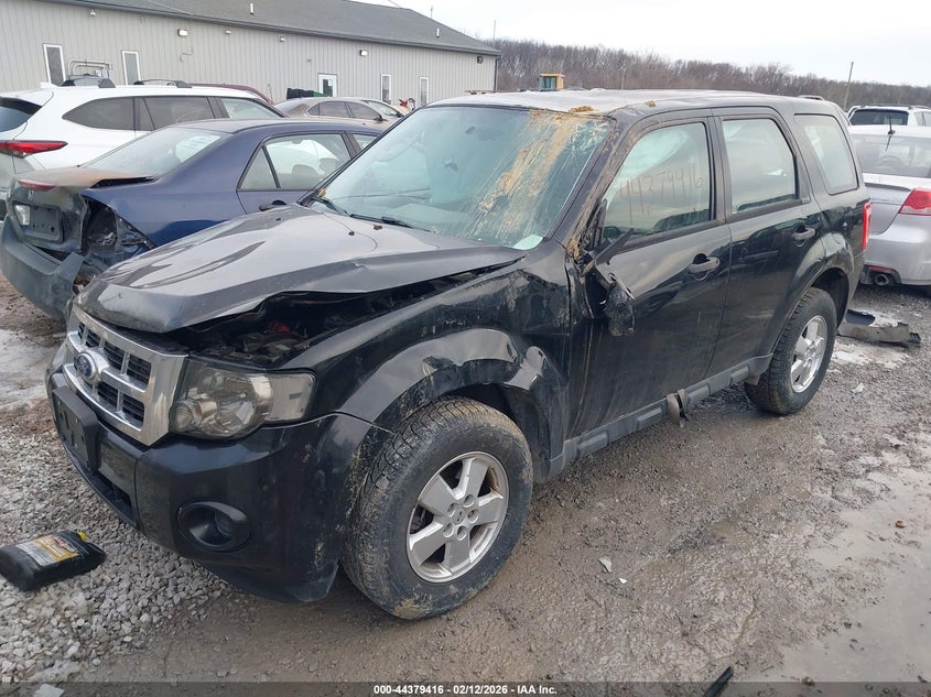 2010 Ford Escape Xls