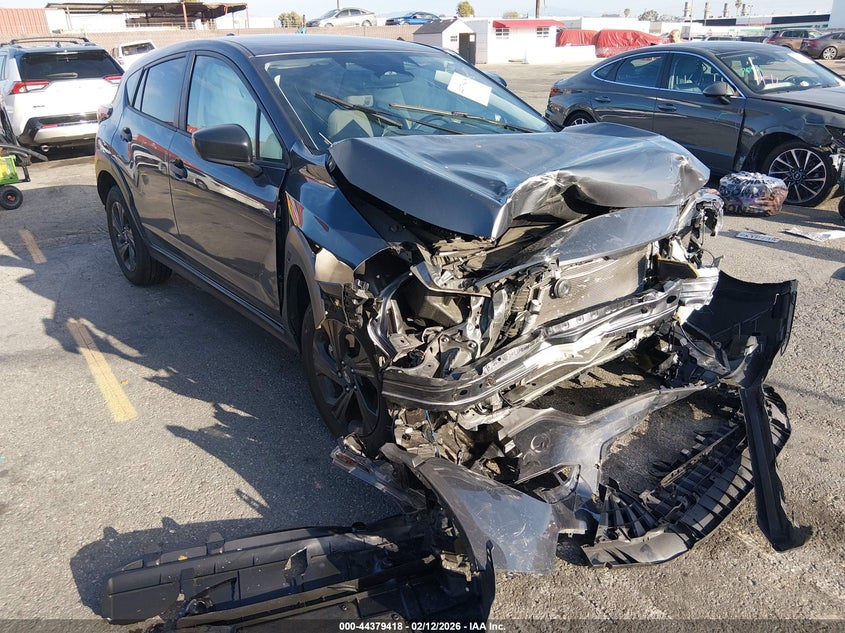 2024 Subaru Crosstrek