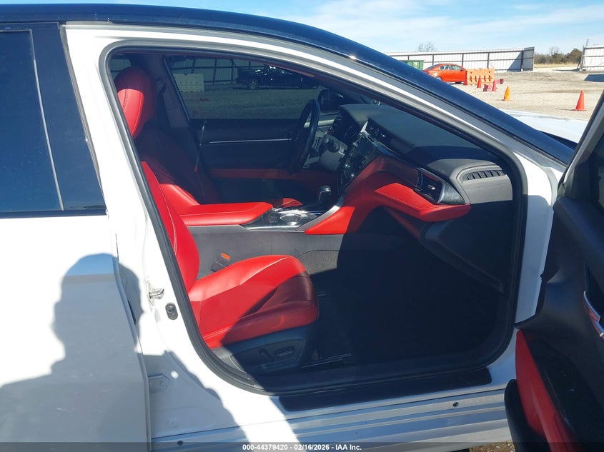 2019 Toyota Camry Xse