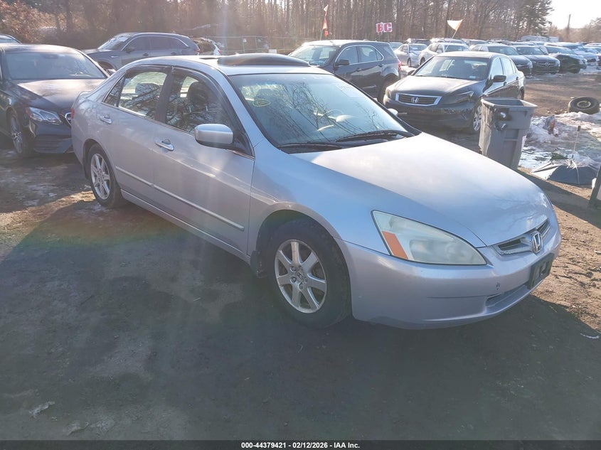 2005 Honda Accord 3.0 Ex