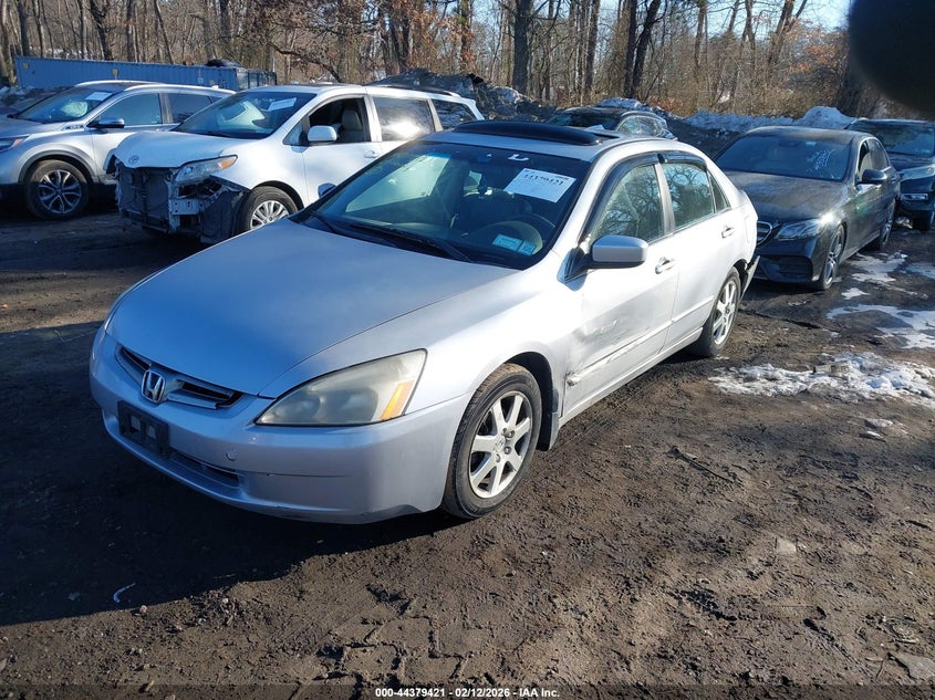 2005 Honda Accord 3.0 Ex