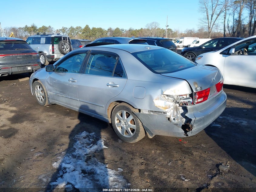 2005 Honda Accord 3.0 Ex