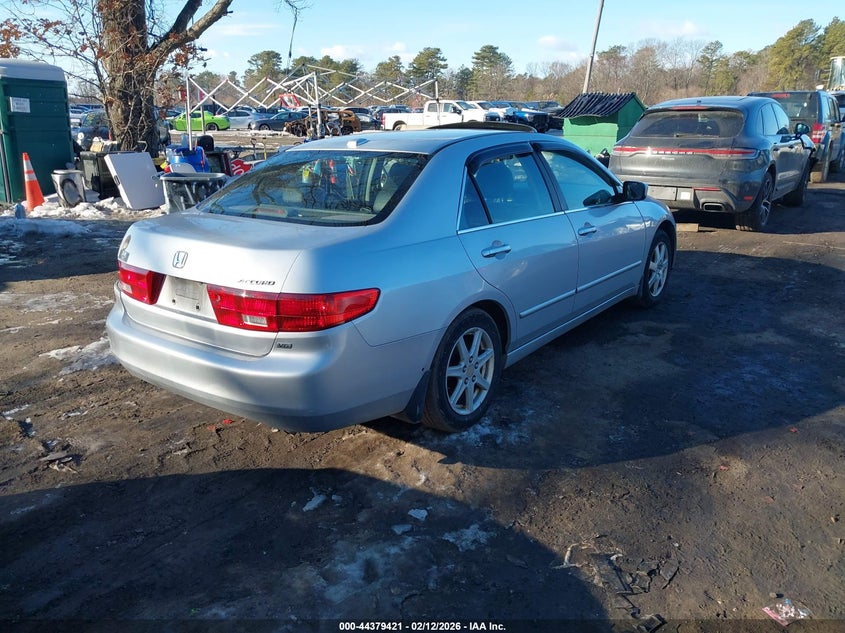2005 Honda Accord 3.0 Ex