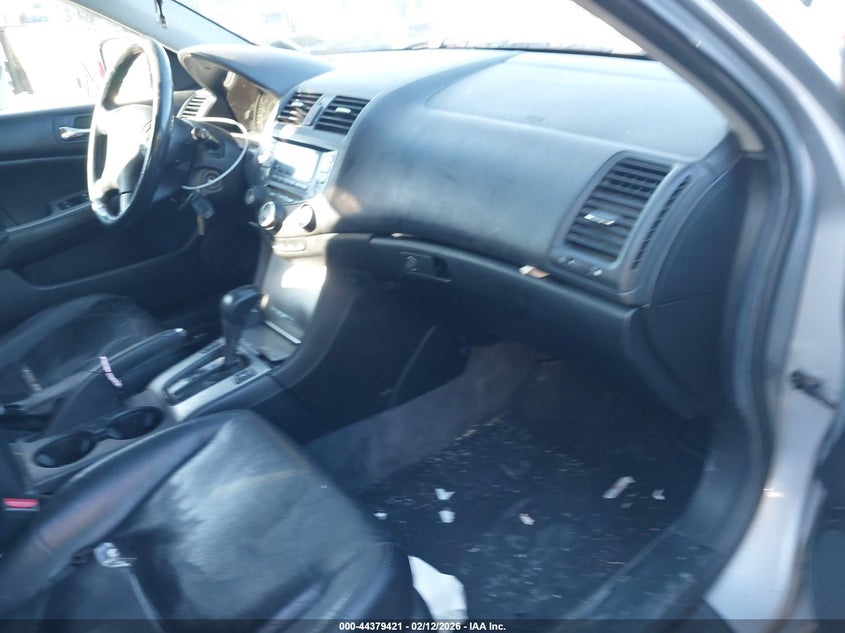 2005 Honda Accord 3.0 Ex