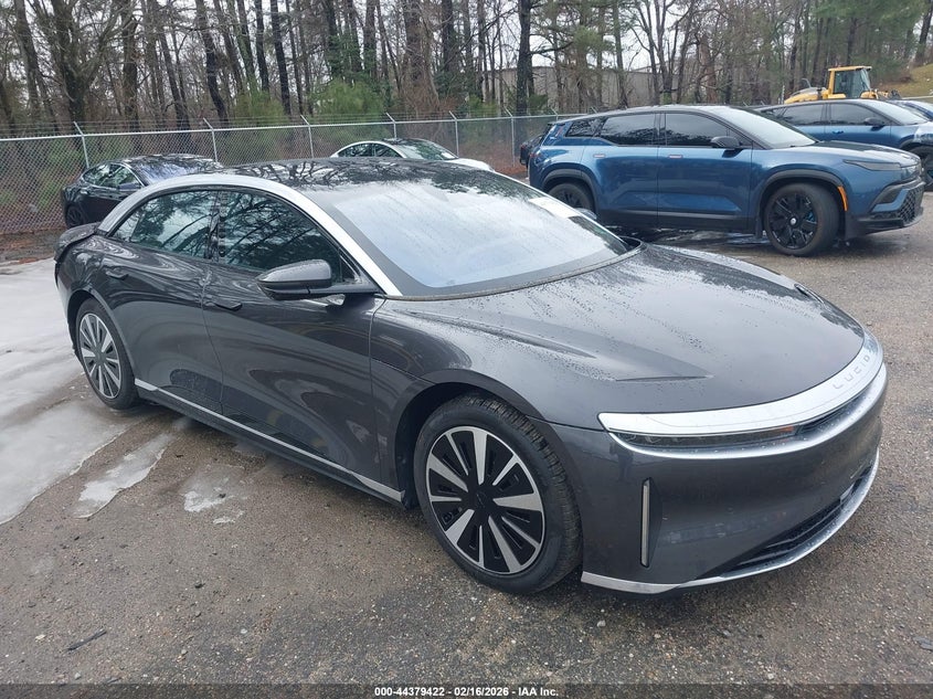 2025 Lucid Air Touring
