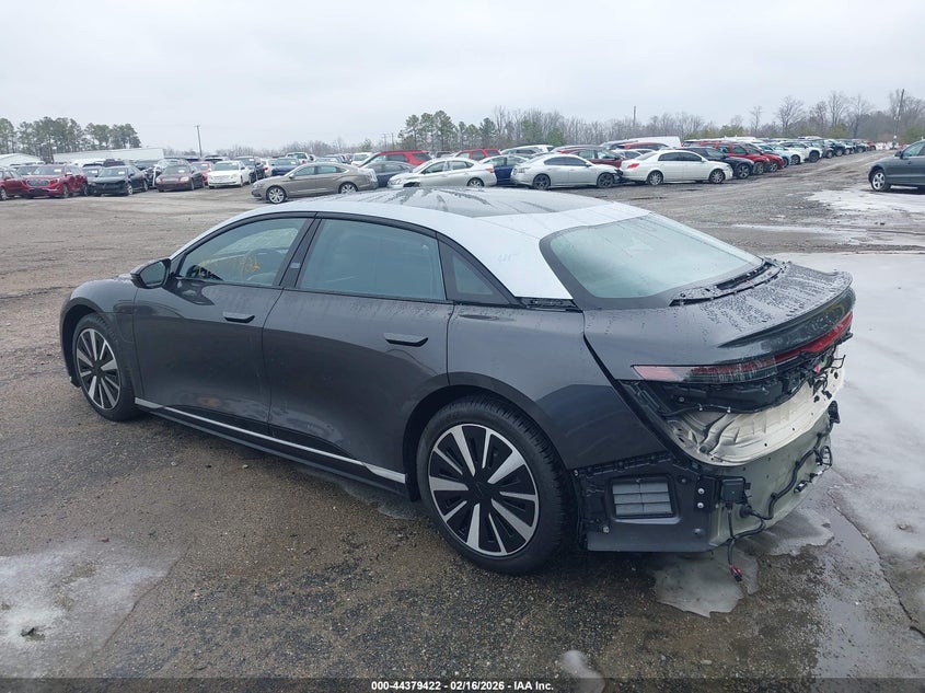 2025 Lucid Air Touring