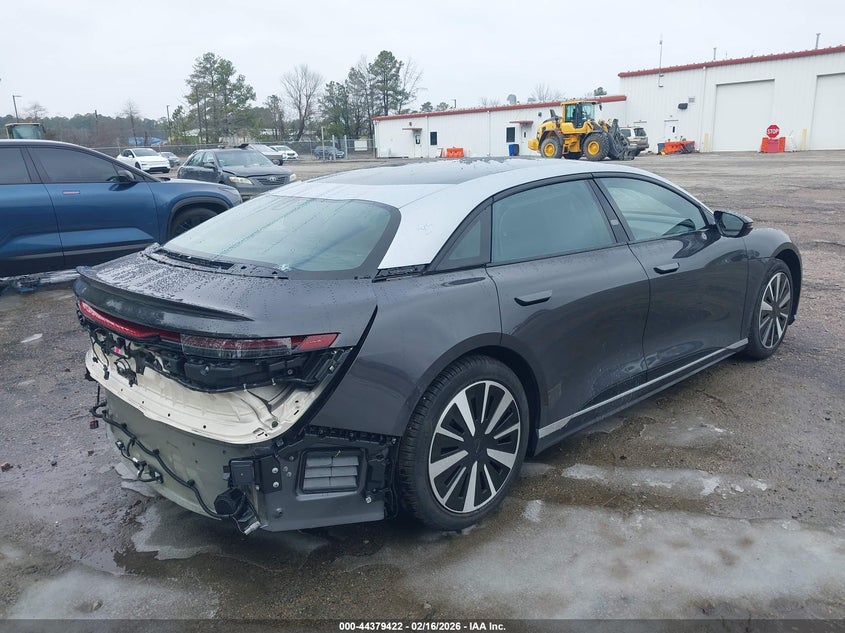 2025 Lucid Air Touring